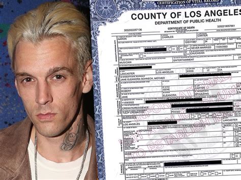 aaron carter fake ap watch|aaron carter's death.